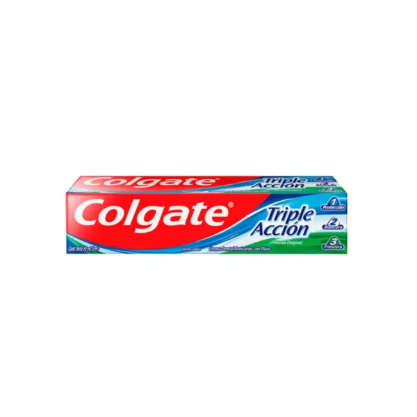 1291 Pasta de Dientes Colgate Triple Accion 50 Ml