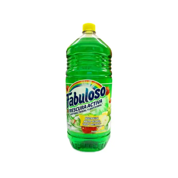 1667 Desinfectante Liquido Fabuloso Pasion de Frutas 2 L