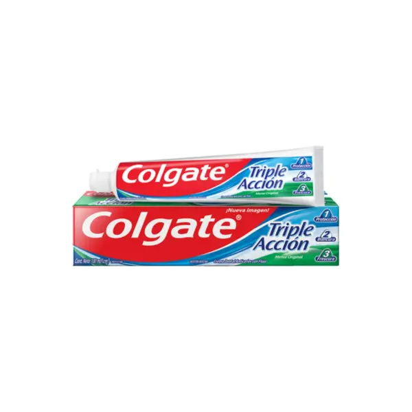 1730 Pasta de Dientes Colgate Triple Accion 100 Ml