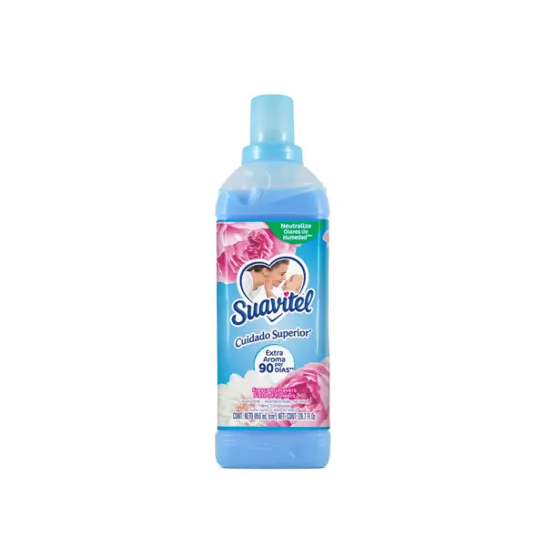 1812 Suavizante Suavitel Fresca Primavera 850mL