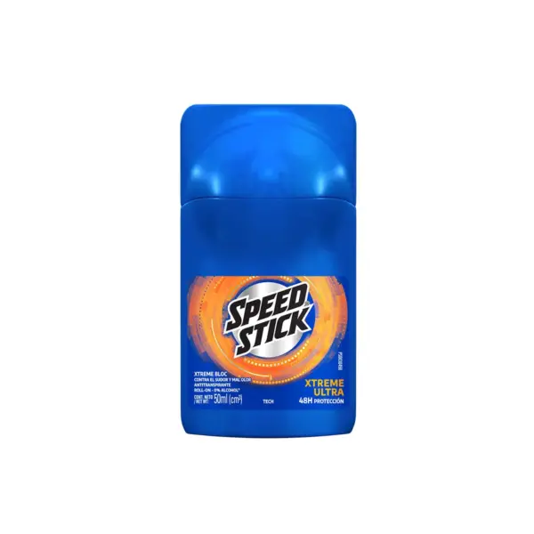 1875 Desodorante Men Speed Stick Xtreme Roll-On, 50 Ml