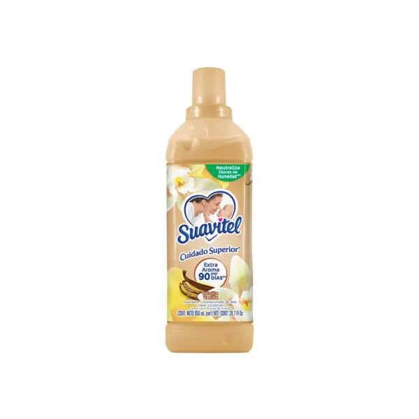 2052 Suavizante Suavitel Vainilla 850 mL