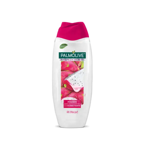 236 Gel de baño Palmolive Natureza Secreta Pitahaya 390 mL