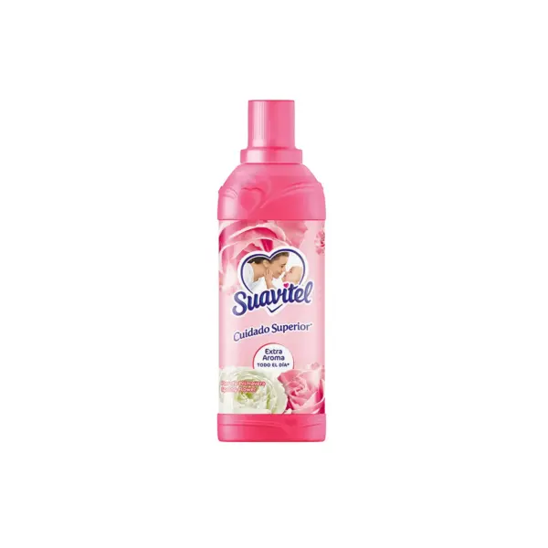 3196 Suavizante Suavitel Flor de Primavera 850 mL