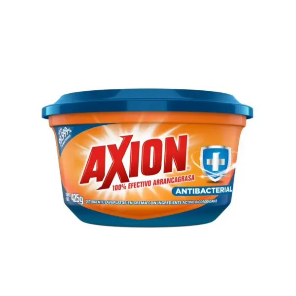 3218 Lavaplaños Axion Antibacterial 425g