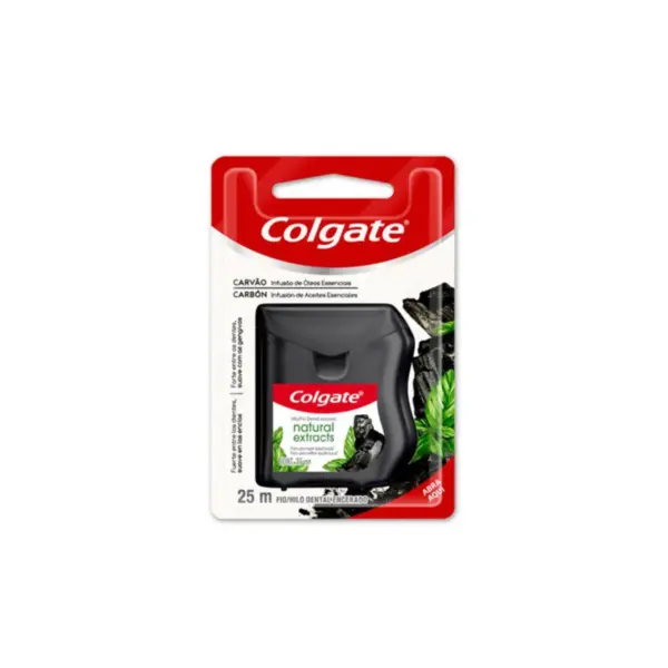 3315 Hilo Dental Colgate Naturals Charcoal 25M