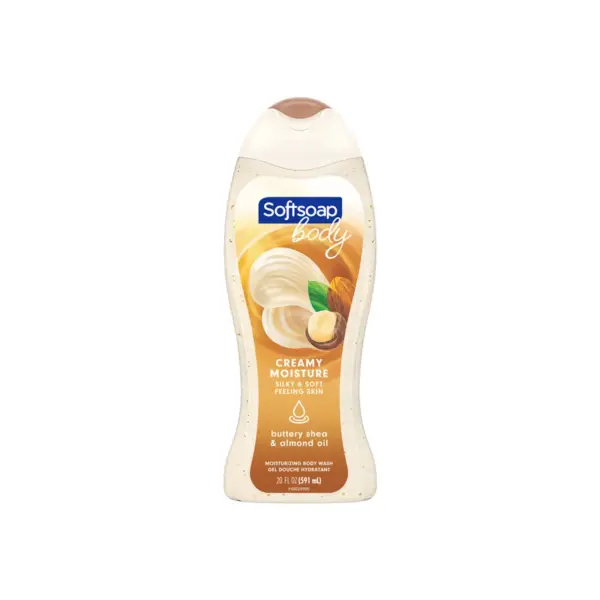 3323 Gel de baño Soft Soap Carite & Aceite de Almendra 591ml