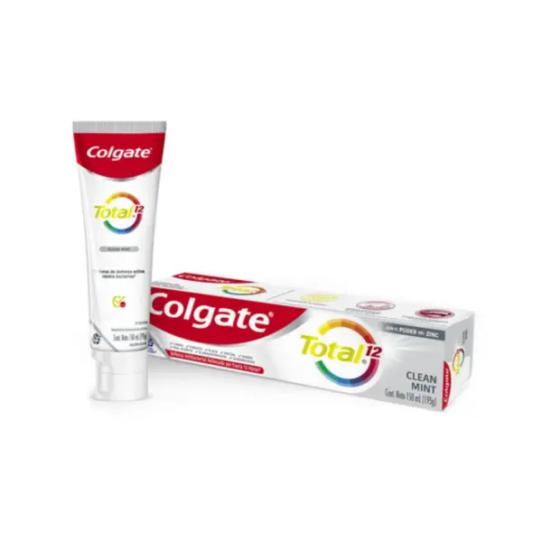 3331 Pasta de Dientes Colgate Total Clean Mint 150 ML