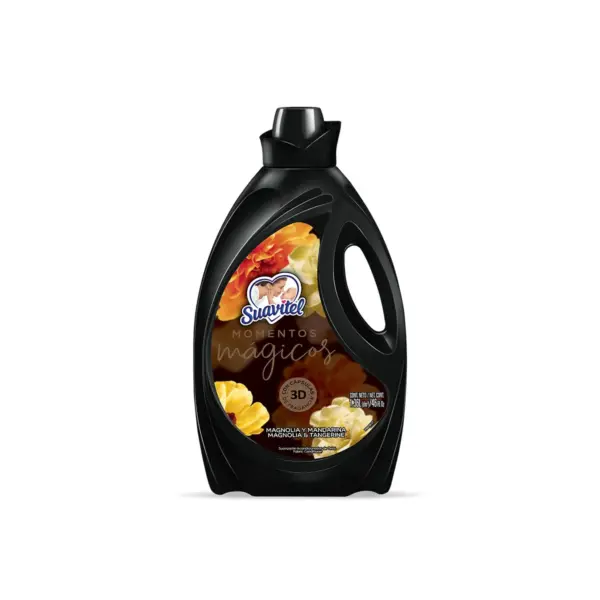 987 Suavizante Suavitel Momentos magicos Magnolia con Mandarina 46Oz